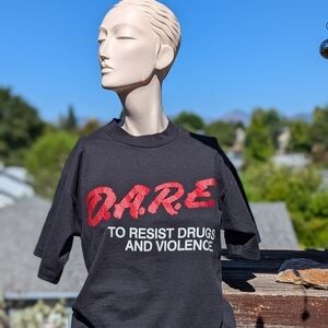D.A.R.E. Tee